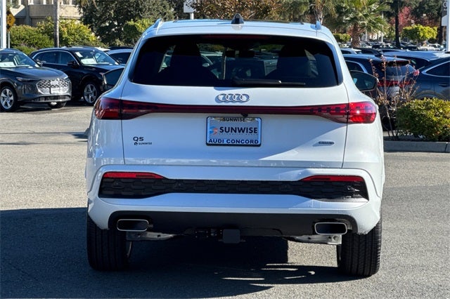 2025 Audi Q5 2.0T Premium Plus quattro