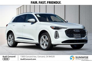 2025 Audi Q5 2.0T Premium Plus quattro