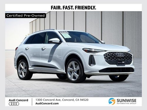 2025 Audi Q5 2.0T Premium Plus quattro