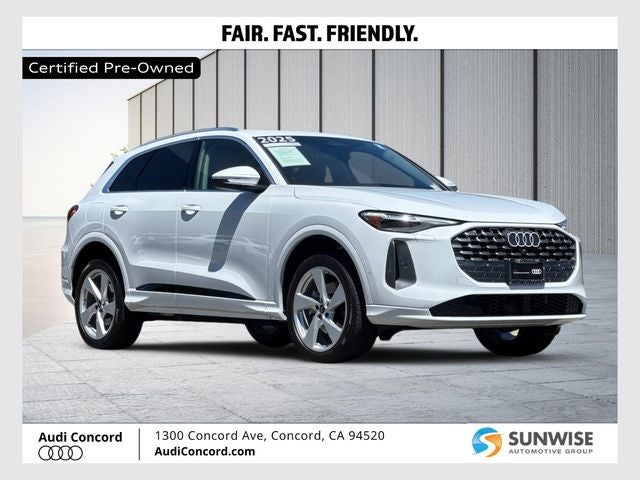 2025 Audi Q5 2.0T Premium Plus quattro