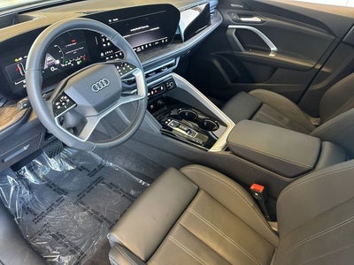 2025 Audi Q5 2.0T Premium Plus quattro