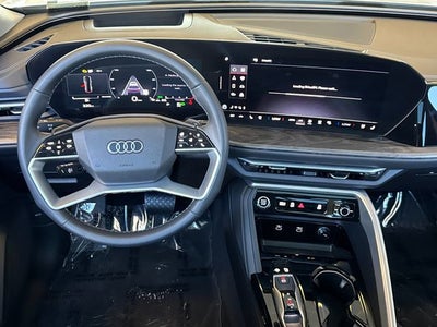 2025 Audi Q5 2.0T Premium Plus quattro
