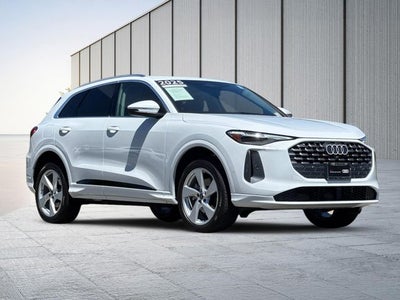 2025 Audi Q5 2.0T Premium Plus quattro