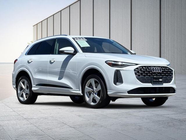 2025 Audi Q5 2.0T Premium Plus quattro