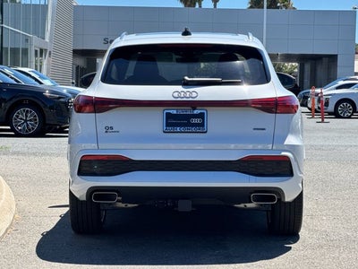 2025 Audi Q5 2.0T Premium Plus quattro