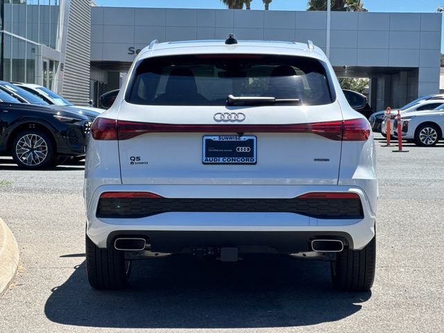 2025 Audi Q5 2.0T Premium Plus quattro