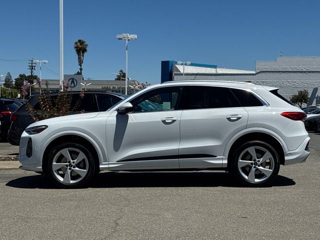 2025 Audi Q5 2.0T Premium Plus quattro