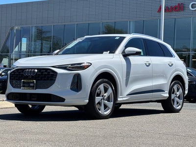 2025 Audi Q5 2.0T Premium Plus quattro