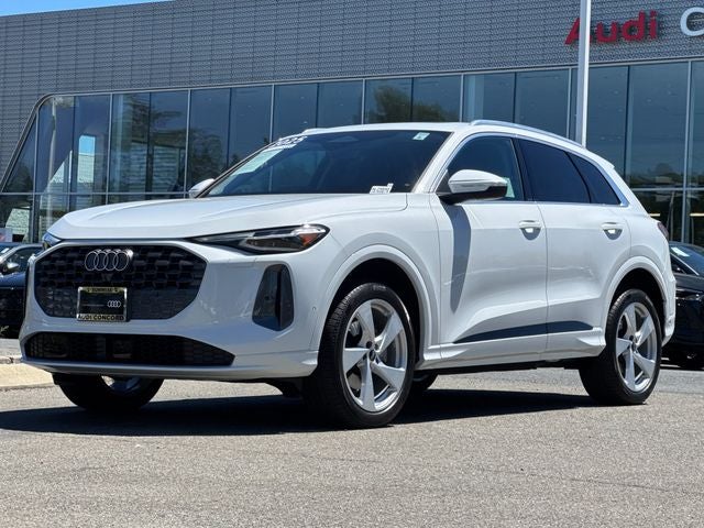 2025 Audi Q5 2.0T Premium Plus quattro