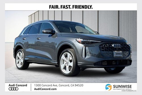 2025 Audi Q5 2.0T Premium Plus quattro