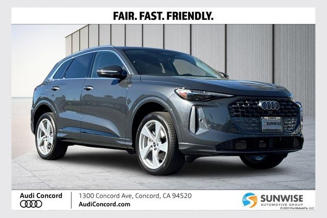 2025 Audi Q5 2.0T Premium Plus quattro