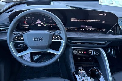 2025 Audi Q5 2.0T Premium Plus quattro