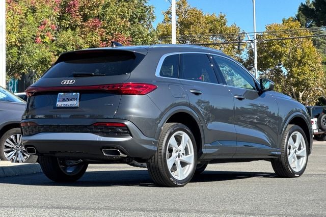 2025 Audi Q5 2.0T Premium Plus quattro