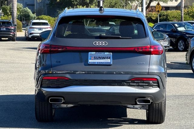 2025 Audi Q5 2.0T Premium Plus quattro
