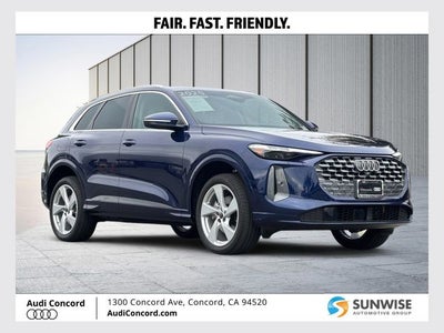 2025 Audi Q5 2.0T Premium Plus quattro