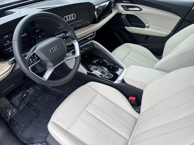 2025 Audi Q5 2.0T Premium Plus quattro
