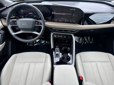 2025 Audi Q5 2.0T Premium Plus quattro