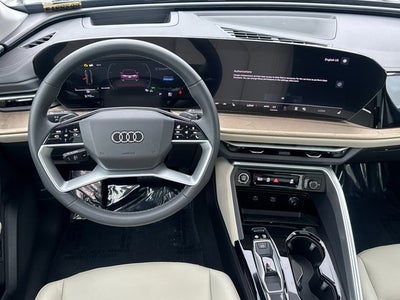 2025 Audi Q5 2.0T Premium Plus quattro