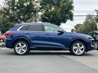 2025 Audi Q5 2.0T Premium Plus quattro