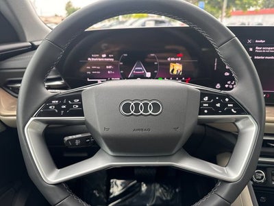 2025 Audi Q5 2.0T Premium Plus quattro