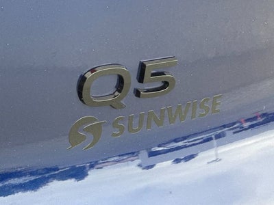2025 Audi Q5 2.0T Premium Plus quattro