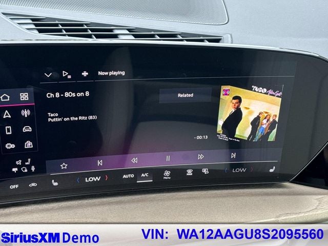2025 Audi Q5 2.0T Premium Plus quattro