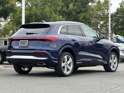 2025 Audi Q5 2.0T Premium Plus quattro