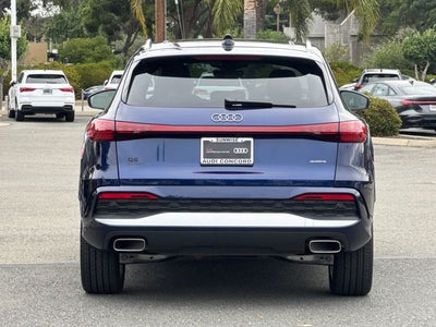 2025 Audi Q5 2.0T Premium Plus quattro