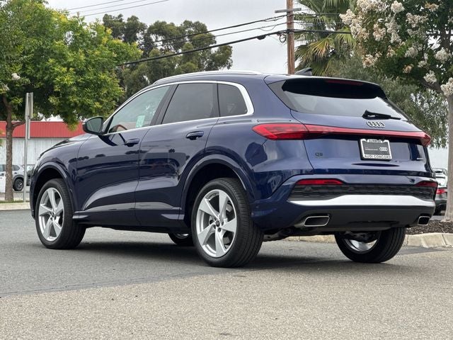 2025 Audi Q5 2.0T Premium Plus quattro