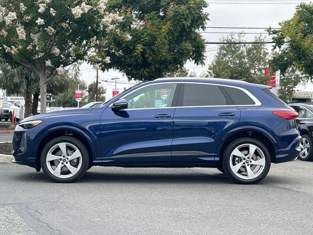 2025 Audi Q5 2.0T Premium Plus quattro