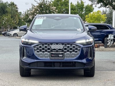 2025 Audi Q5 2.0T Premium Plus quattro