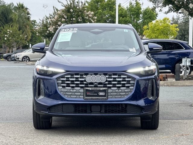 2025 Audi Q5 2.0T Premium Plus quattro