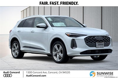 2025 Audi All-new Q5 2.0T Premium Plus quattro