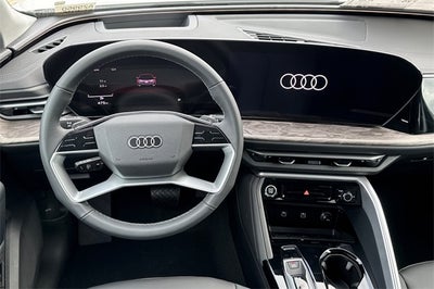 2025 Audi All-new Q5 2.0T Premium Plus quattro