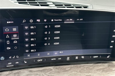 2025 Audi All-new Q5 2.0T Premium Plus quattro