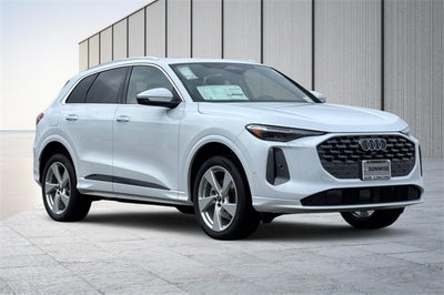 2025 Audi All-new Q5 2.0T Premium Plus quattro