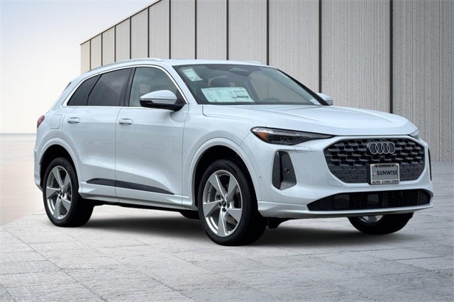 2025 Audi All-new Q5 2.0T Premium Plus quattro