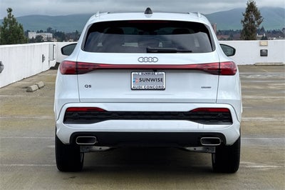 2025 Audi All-new Q5 2.0T Premium Plus quattro