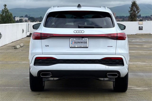 2025 Audi All-new Q5 2.0T Premium Plus quattro