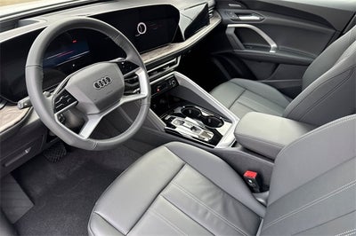 2025 Audi All-new Q5 2.0T Premium Plus quattro