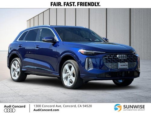2026 Audi Q5 2.0T Premium Plus quattro