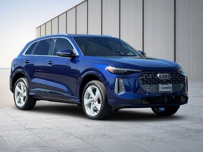 2026 Audi Q5 2.0T Premium Plus quattro