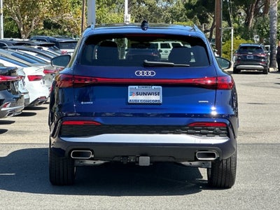 2026 Audi Q5 2.0T Premium Plus quattro