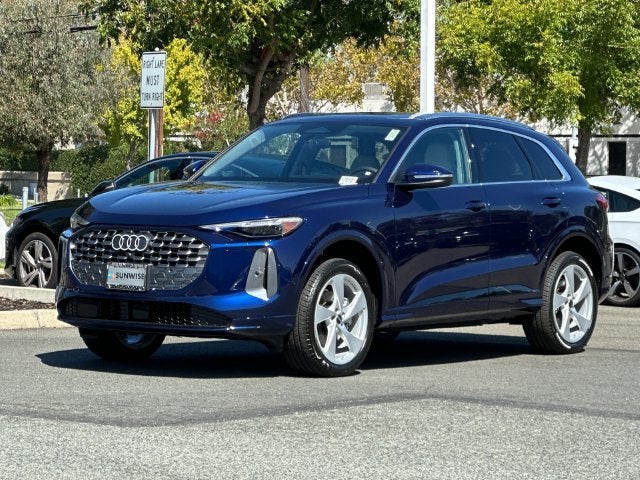 2026 Audi Q5 2.0T Premium Plus quattro
