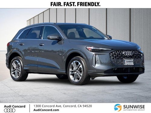 2026 Audi Q5 2.0T Premium Plus quattro