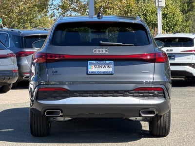 2026 Audi Q5 2.0T Premium Plus quattro