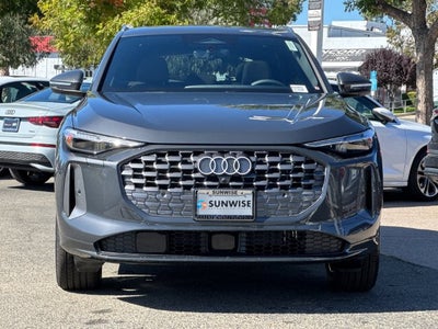 2026 Audi Q5 2.0T Premium Plus quattro