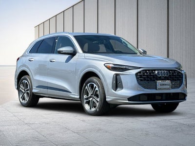 2026 Audi Q5 2.0T Premium Plus quattro