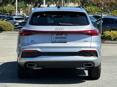 2026 Audi Q5 2.0T Premium Plus quattro