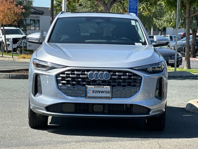 2026 Audi Q5 2.0T Premium Plus quattro